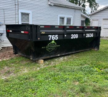 Dumpster Rental
