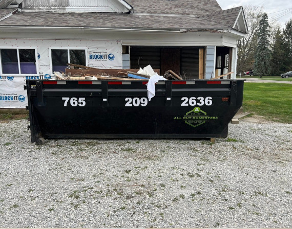 Dumpster Rental