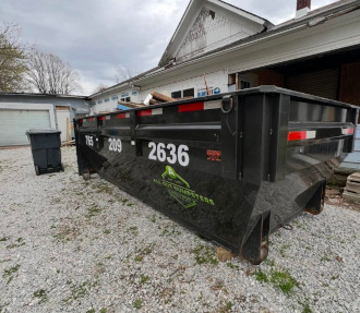 30 Yard Dumpster