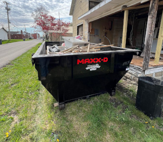 Commercial Dumpster